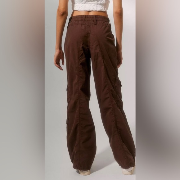 BDG URBAN OUTFITTERS Y2K CARGO PANTS, SIZE XL - Picture 2 of 12